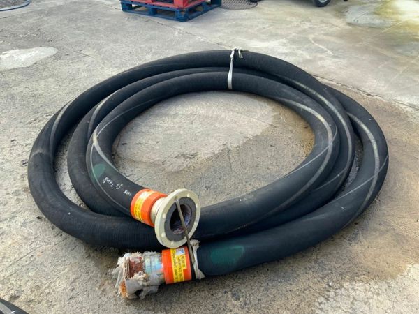 5" x 18mts MARINE  TRANSFER HOSE.....001.. 377225183