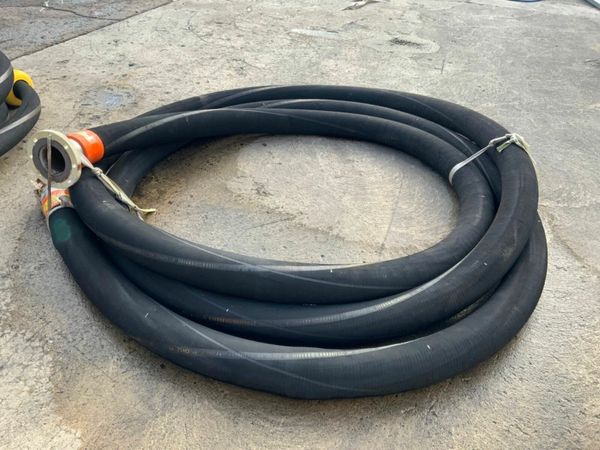 5" x 18mts MARINE  TRANSFER HOSE.....001.. 377225186