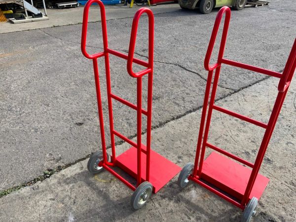 UNUSED SACK BARROWS / HAND TROLLEY......978t. 377225194