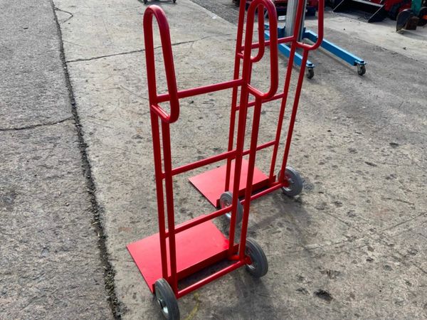 UNUSED SACK BARROWS / HAND TROLLEY......978t. 377225196