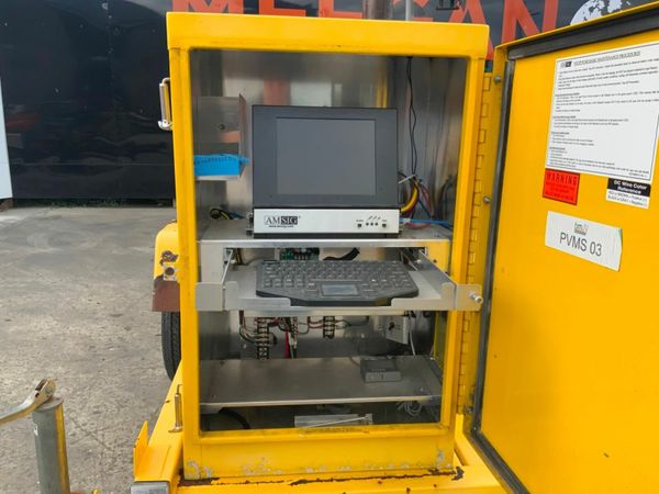 LED DISPLAY SCREEN / ADVERTISING TRAILER..38w 377225265