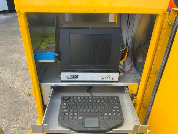 LED DISPLAY SCREEN / ADVERTISING TRAILER..38w 377225280