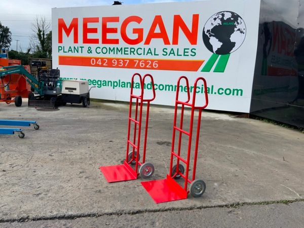 UNUSED SACK BARROWS / HAND TROLLEY......978t. 377225203