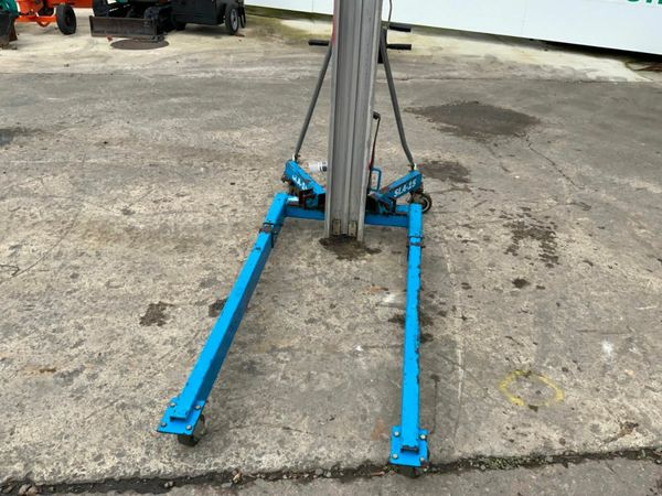 2013 GENIE SLA-15 MATERIAL HOIST / LIFT.......907t 377225344
