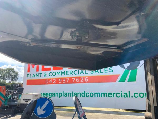 MINI DIGGER FLAIL TOPPER....30mm PINS....328w. 377225358