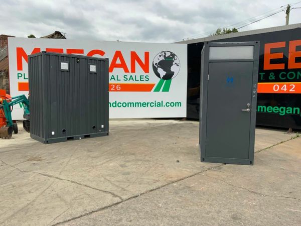 SINGLE OCCUPANCY PORTABLE TOILET POD...1043. 377225466