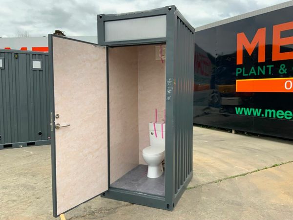 SINGLE OCCUPANCY PORTABLE TOILET POD...1043. 377225480
