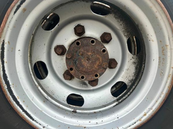 2016 MITSUBISHI CANTER 3.0D REAR AXLE DIFF 377225488