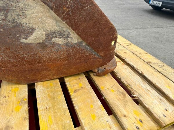 17 inch GUMMY DIGGING BUCKET ..45MM ...# 220-17 377225549