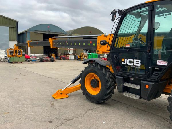 2022 JCB 540-180 TELEPORTER......1329 hours.. 377225557