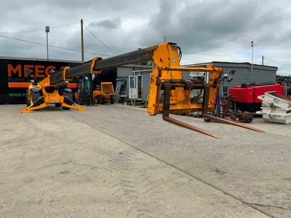 2022 JCB 540-180 TELEPORTER......1329 hours.. 377225560