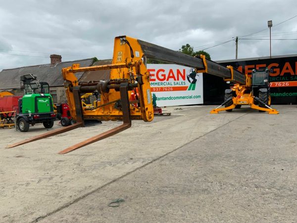 2022 JCB 540-180 TELEPORTER......1329 hours.. 377225564