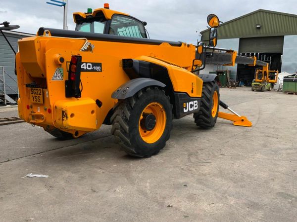2022 JCB 540-180 TELEPORTER......1329 hours.. 377225566