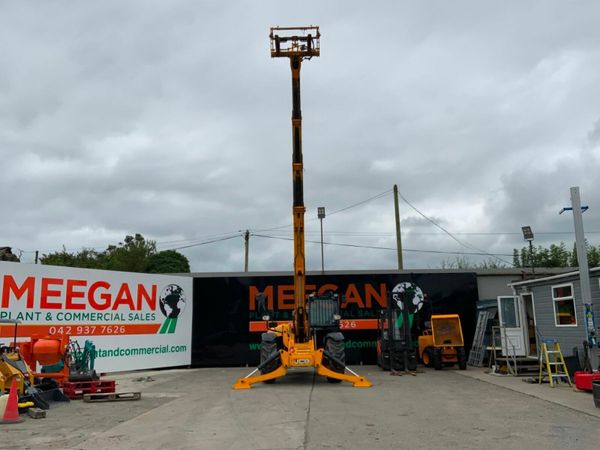 2022 JCB 540-180 TELEPORTER......1329 hours.. 377225568