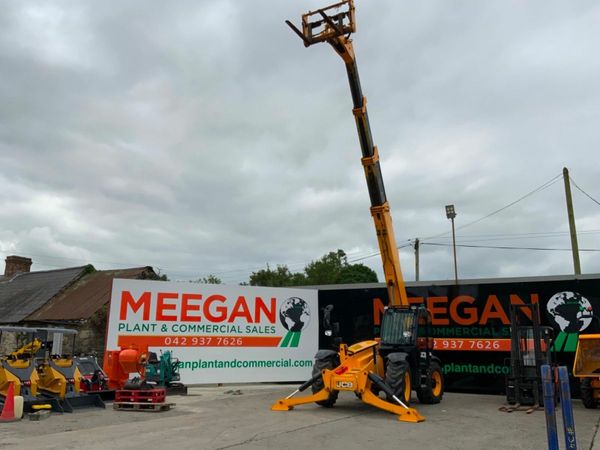 2022 JCB 540-180 TELEPORTER......1329 hours.. 377225570