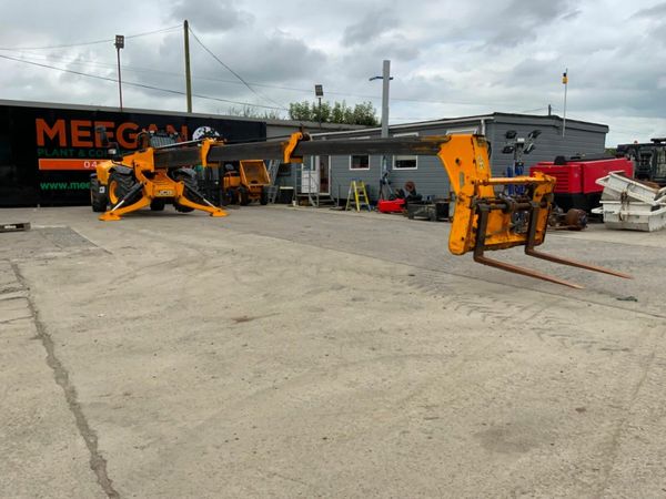 2022 JCB 540-180 TELEPORTER......1329 hours.. 377225572