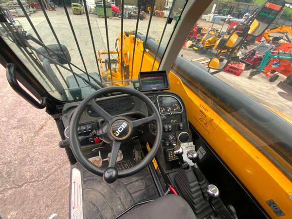 2022 JCB 540-180 TELEPORTER......1329 hours.. 377225578