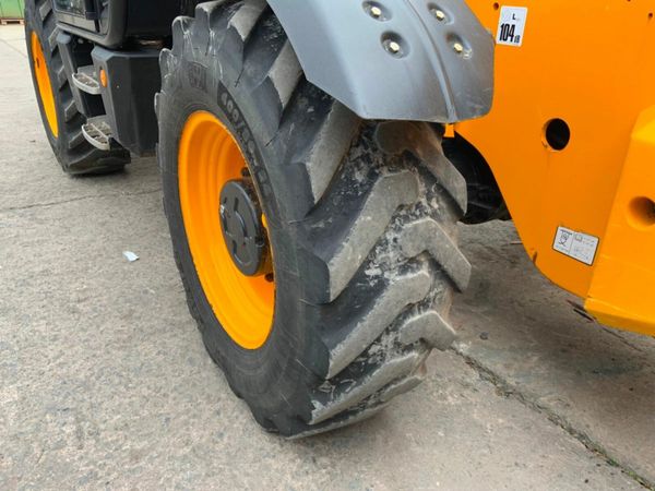 2022 JCB 540-180 TELEPORTER......1329 hours.. 377225580