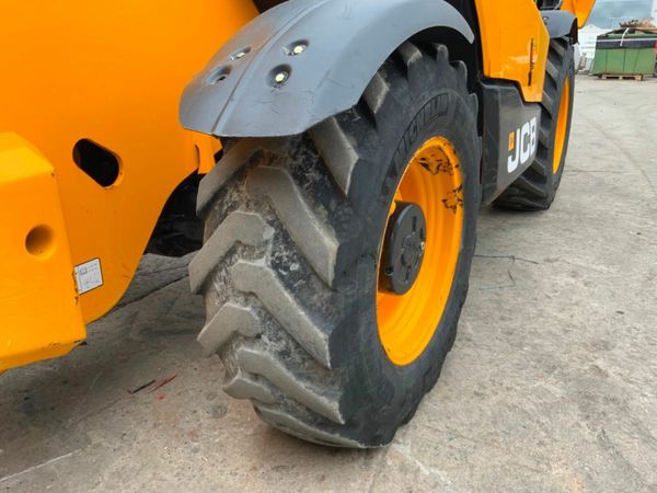 2022 JCB 540-180 TELEPORTER......1329 hours.. 377225581