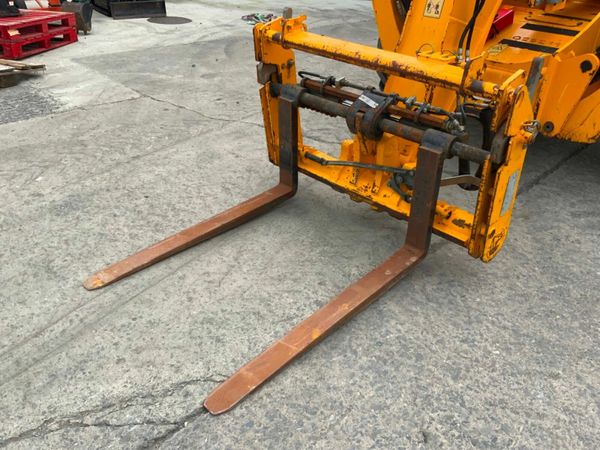 2022 JCB 540-180 TELEPORTER......1329 hours.. 377225583