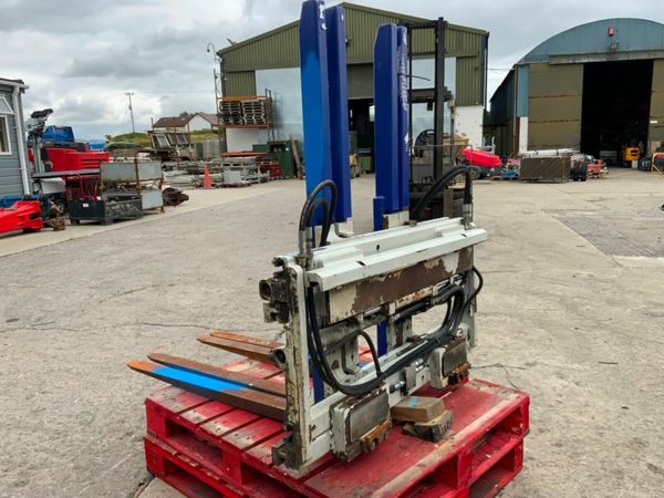 CASCADE DOUBLE PALLET FORK CARRIAGE...3462. 377225521