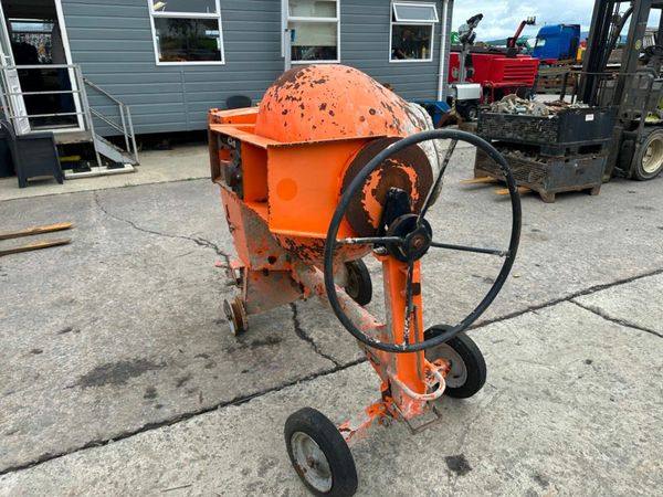 2016 BELLE  CEMENT CONCRETE MIXER.... 783T 377225699