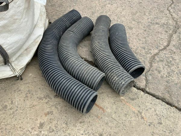 150mm (6") TWIN WALL LONG RADIUS BENDS....1506. 377225619