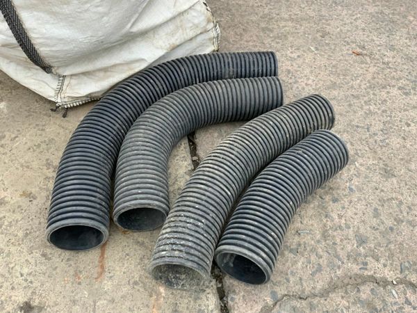 150mm (6") TWIN WALL LONG RADIUS BENDS....1506. 377225620