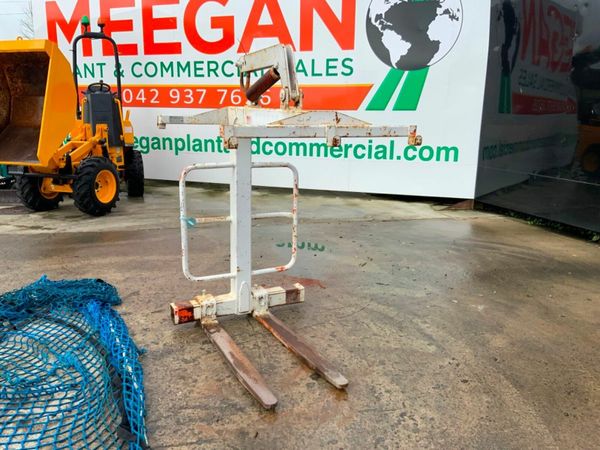 2200 kgs CRANE FORK ATTACHMENT...212-2 377225748