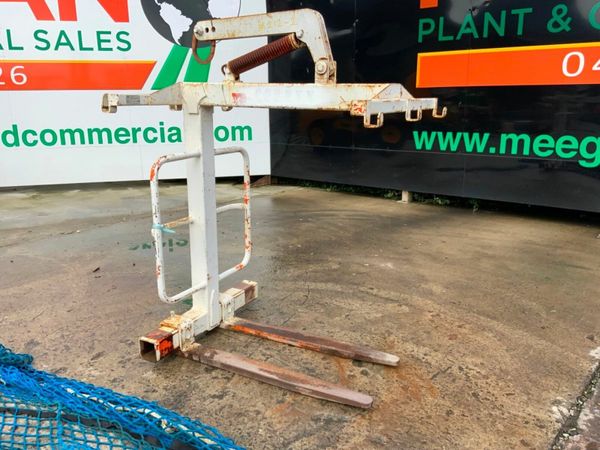 2200 kgs CRANE FORK ATTACHMENT...212-2 377225749