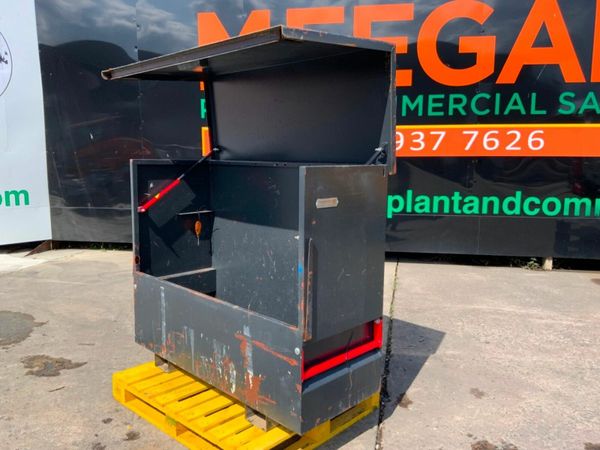 ARMOGUARD TUFFBANK STORAGE CABINET.....1377t. 377225758