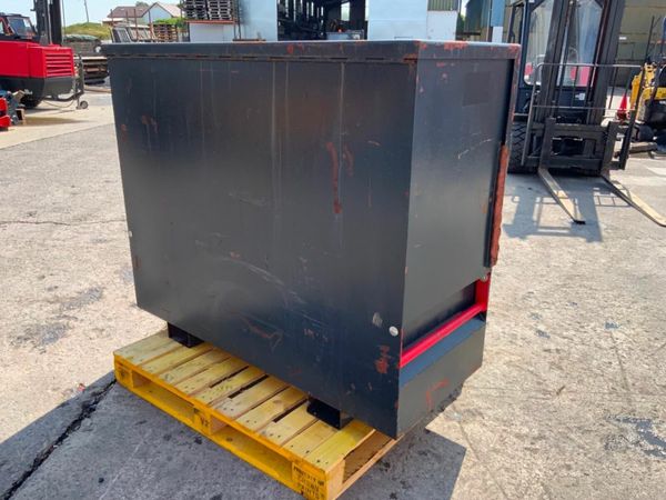 ARMOGUARD TUFFBANK STORAGE CABINET.....1377t. 377225760