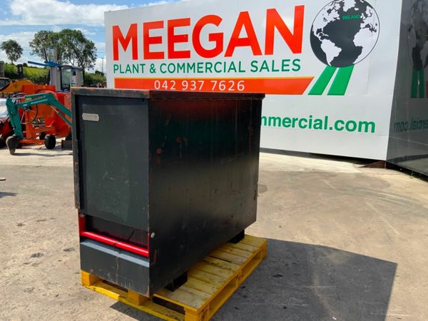 ARMOGUARD TUFFBANK STORAGE CABINET.....1377t. 377225762