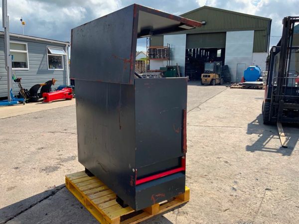 ARMOGUARD TUFFBANK STORAGE CABINET.....1377t. 377225767