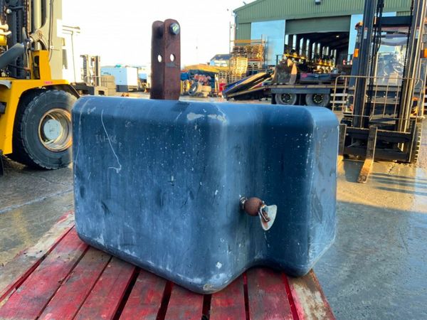 LYNX WEIGHT BLOCK........3 POINT LINKAGE........#1 377225795