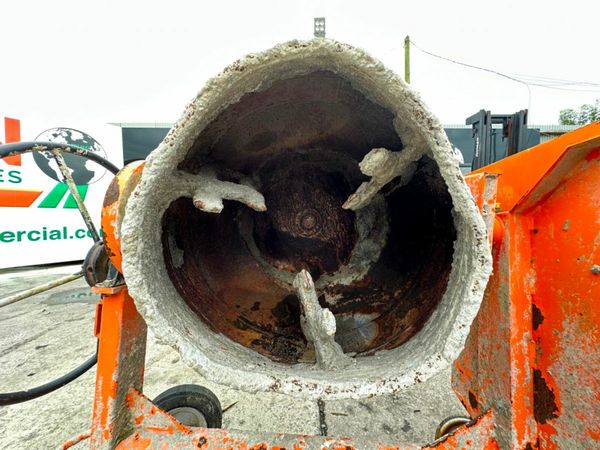 2016 BELLE  CEMENT CONCRETE MIXER.... 783T 377225701