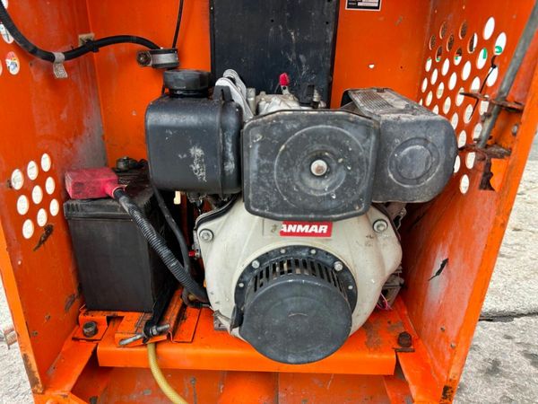 2016 BELLE  CEMENT CONCRETE MIXER.... 783T 377225704