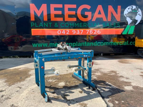 PROBST Sg MANUAL BLOCK / BRICK GRAB......1126t 377225880