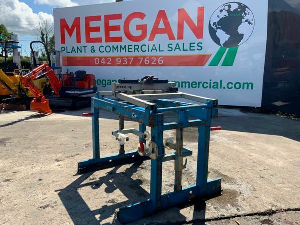 PROBST Sg MANUAL BLOCK / BRICK GRAB......1126t 377225881