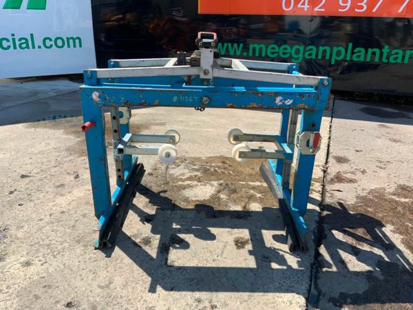 PROBST Sg MANUAL BLOCK / BRICK GRAB......1126t 377225884