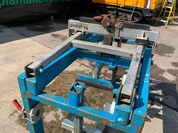 PROBST Sg MANUAL BLOCK / BRICK GRAB......1126t 377225886
