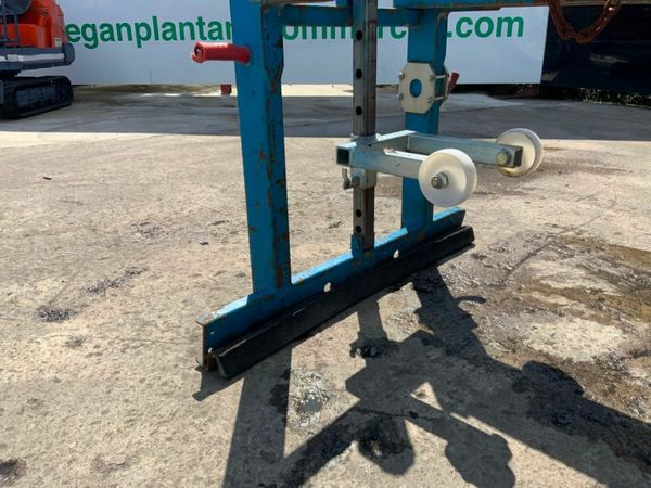 PROBST Sg MANUAL BLOCK / BRICK GRAB......1126t 377225889