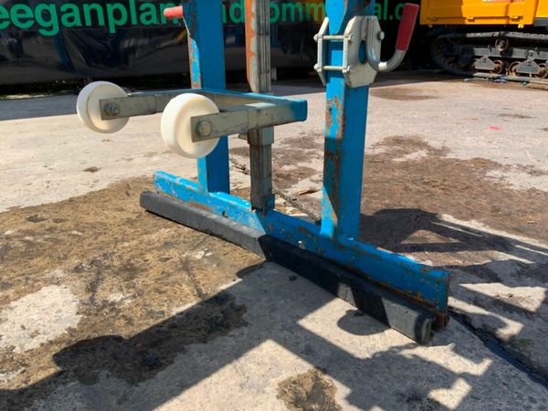 PROBST Sg MANUAL BLOCK / BRICK GRAB......1126t 377225890