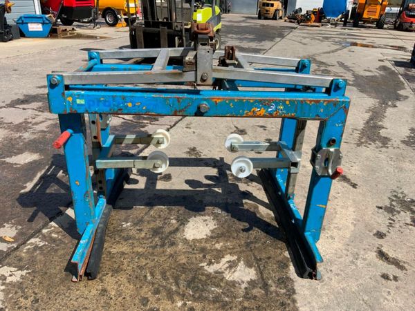 PROBST Sg MANUAL BLOCK / BRICK GRAB......1126t 377225893