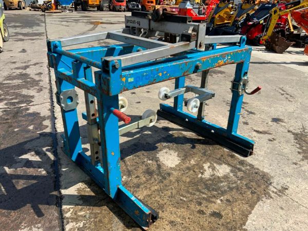 PROBST Sg MANUAL BLOCK / BRICK GRAB......1126t 377225894