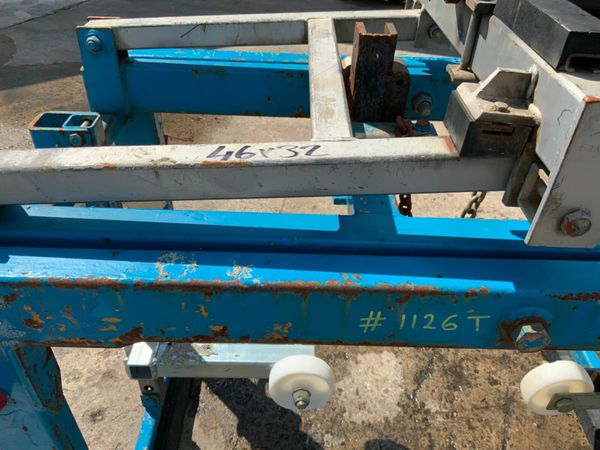 PROBST Sg MANUAL BLOCK / BRICK GRAB......1126t 377225897