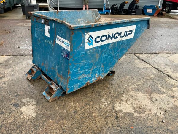 CONQUIP AUTOLOCK TIPPING SKIP.......4283-2. 377225807