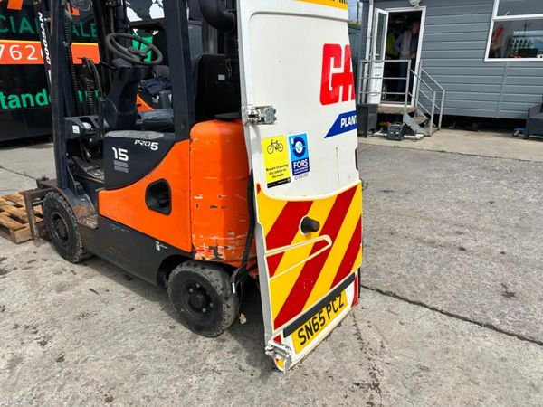 2015 crafter sprinter rear left door 377225913