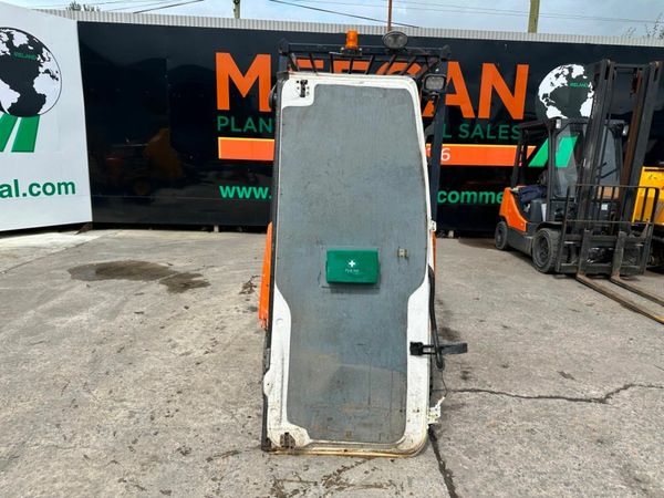 2015 crafter sprinter rear left door 377225918