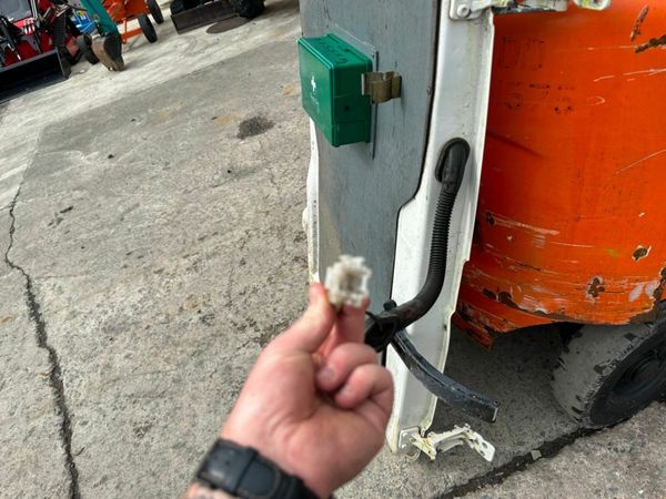 2015 crafter sprinter rear left door 377225925